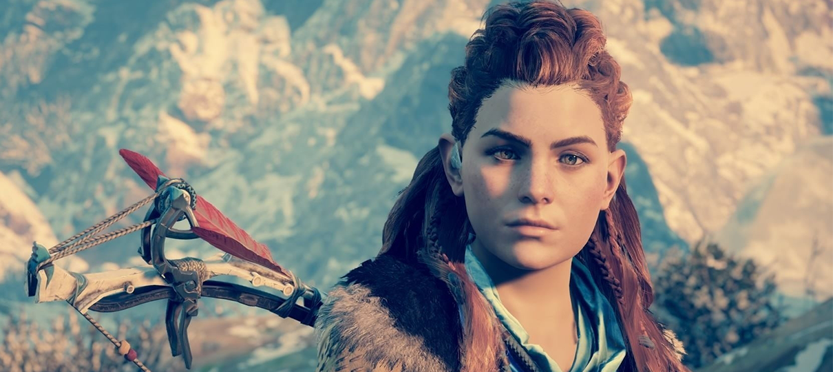 Horizon: Zero Dawn termina seu desenvolvimento e entra na fase ouro