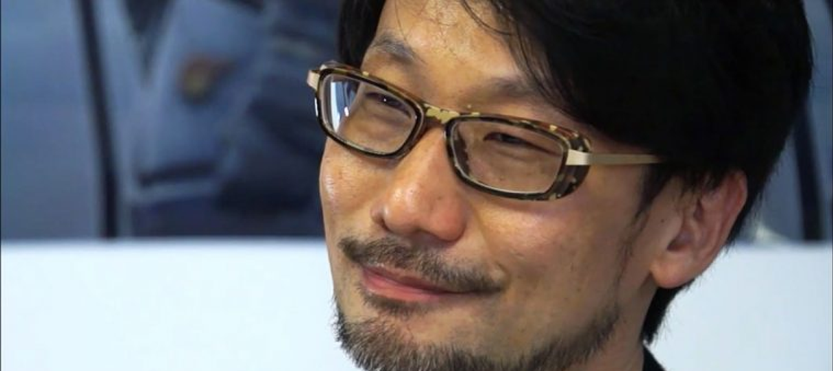 Hideo Kojima apresenta seu novo estúdio e comenta sobre a Konami