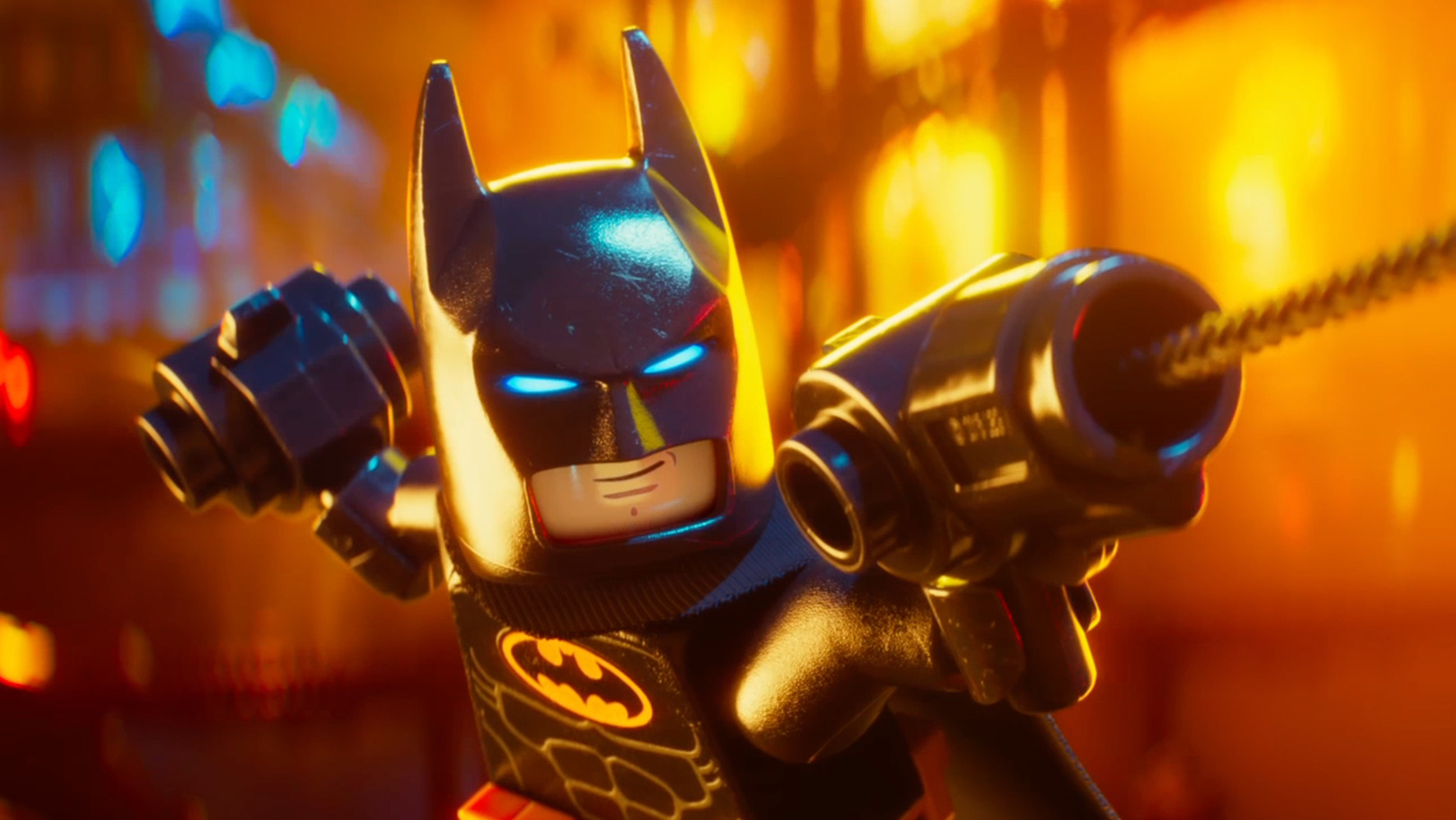 LEGO Batman: O Filme | "Seja você mesmo, a menos que possa ser o Batman"; assista