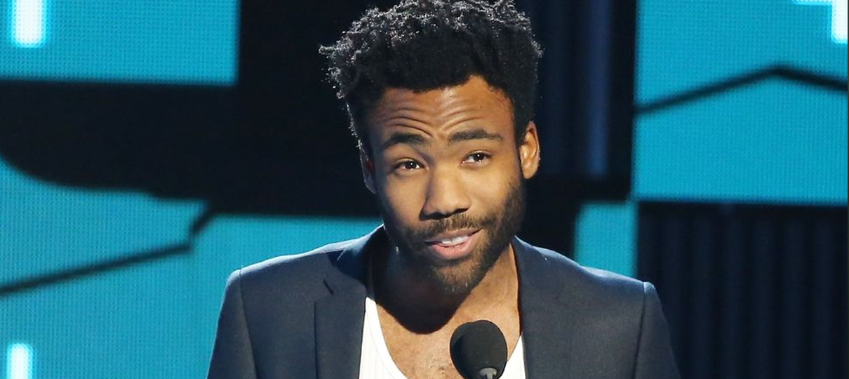 Han Solo | Donald Glover ainda não leu o roteiro do filme