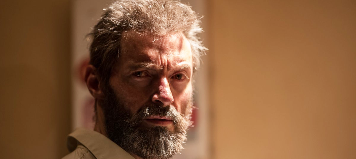 Logan, Xavier e X-23 estrelam as novas imagens do filme