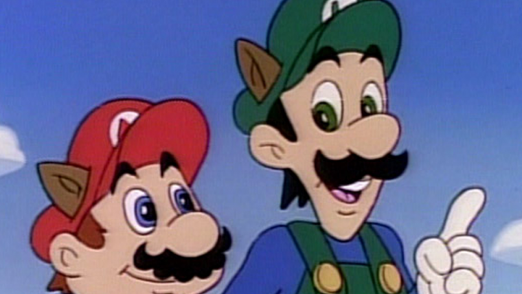 Tony Rosato, a voz do Luigi na série animada, morre aos 62 anos