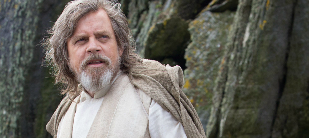 Star Wars: The Last Jedi | Mark Hamill reage ao título do filme