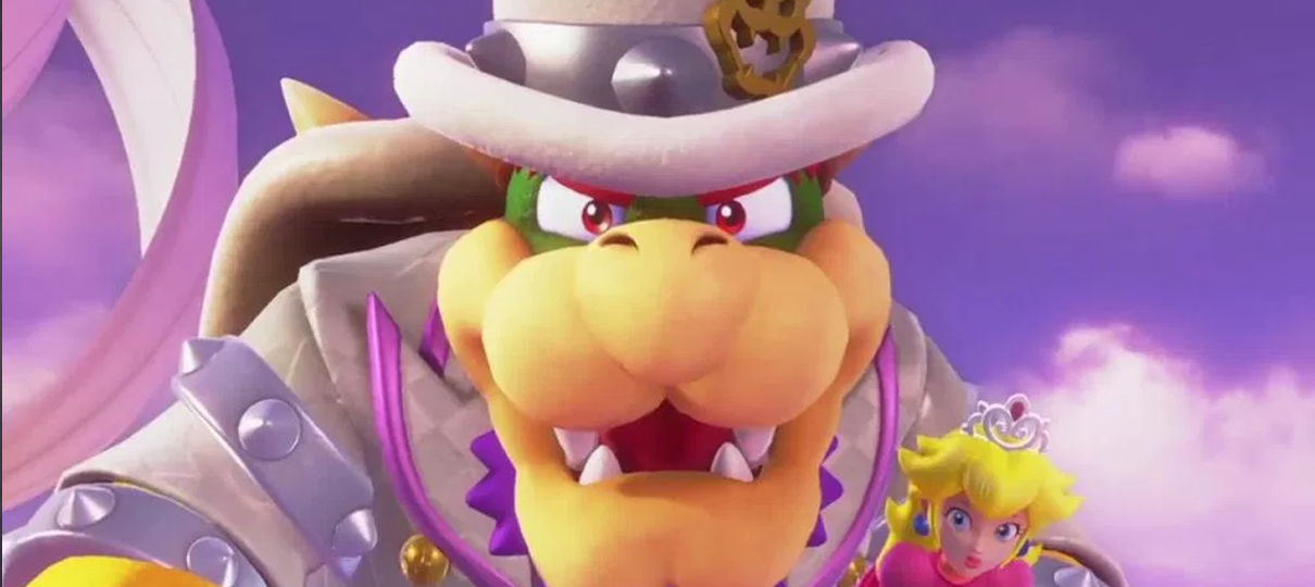 Super Mario Odyssey | Gameplay mostra os novos movimentos do encanador