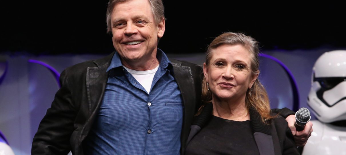 Mark Hamill acredita que Star Wars não precisa mais de Luke - NerdBunker