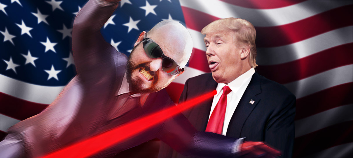 Mr. President! - Que jogo m*rda! - NerdPlayer - Jovem Nerd