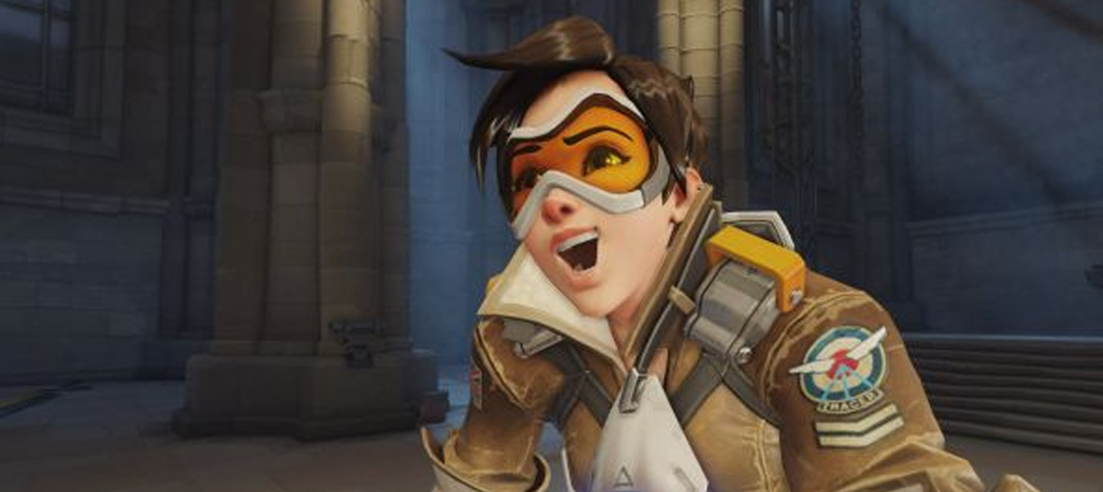 Overwatch alcança a marca de 25 milhões de jogadores