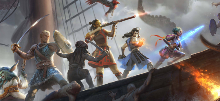 Pillars of Eternity II tem campanha de financiamento coletivo anunciada; confira o trailer