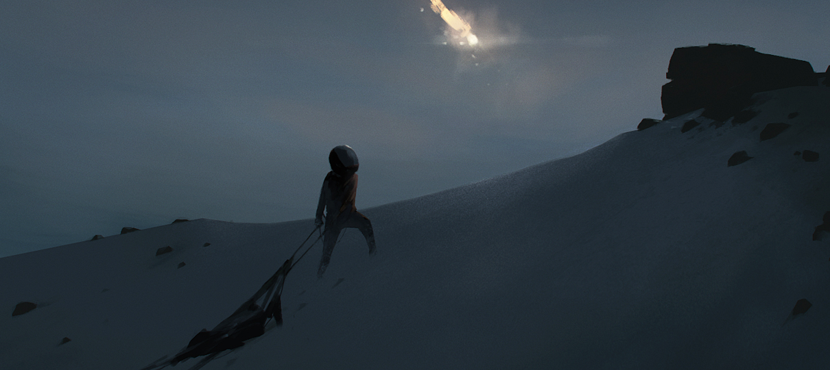 Playdead, de Inside e Limbo, mostra a primeira imagem do seu novo jogo