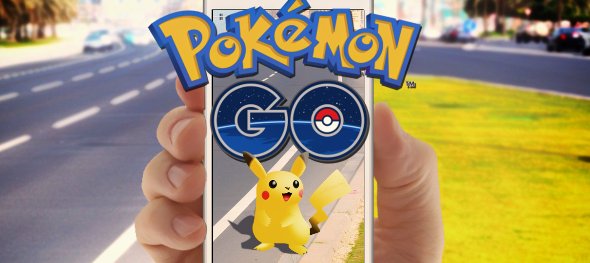 Pokémon GO gerou US$ 950 milhões em 2016