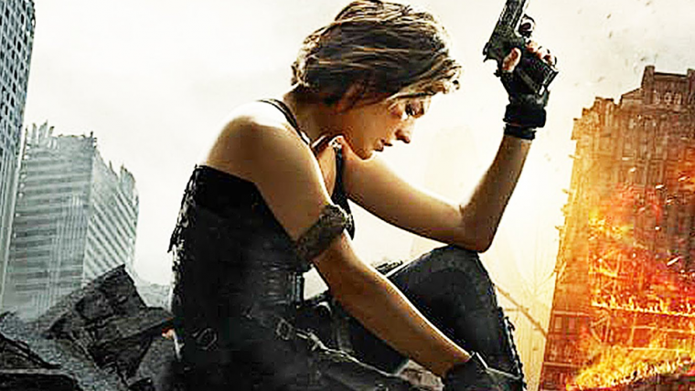 Resident Evil: The Final Chapter  Confira o novo pôster do filme -  NerdBunker