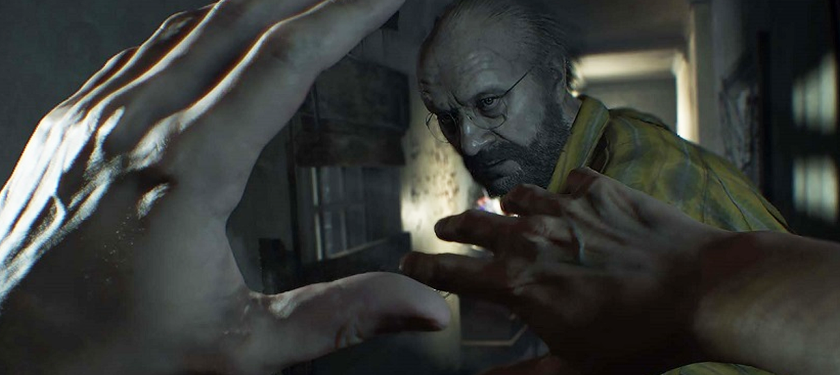 Resident Evil 7 está com quase 10 milhões de vendas!