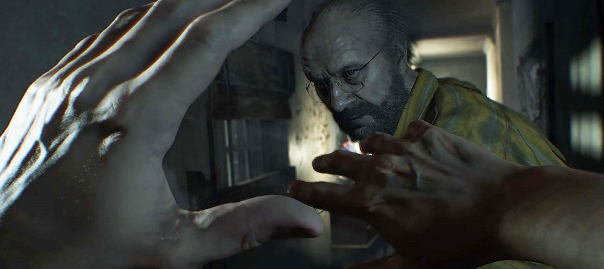 Resident Evil 7 | Quase 10% das pessoas jogaram em um PlayStation VR