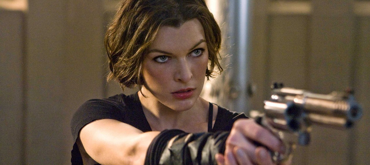 Resident Evil 6: O Capítulo Final | "Esse é o melhor filme da série", diz Milla Jovovich