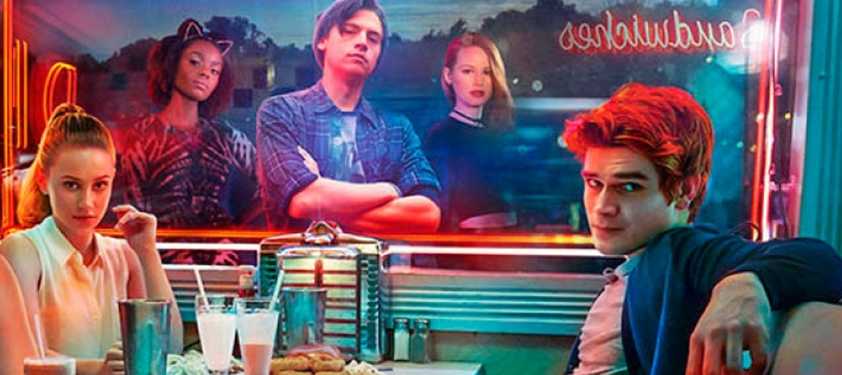 Nem toda história é o que parece no novo vídeo de Riverdale