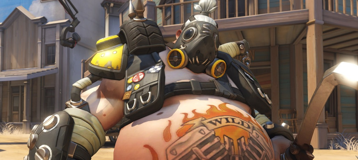 Overwatch | Roadhog será nerfado em breve
