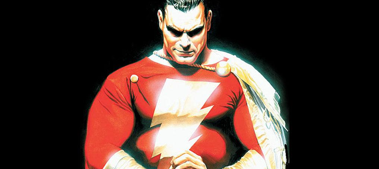 Shazam | Brad Peyton, de Terremoto: A Falha de San Andreas, pode ser o diretor do filme