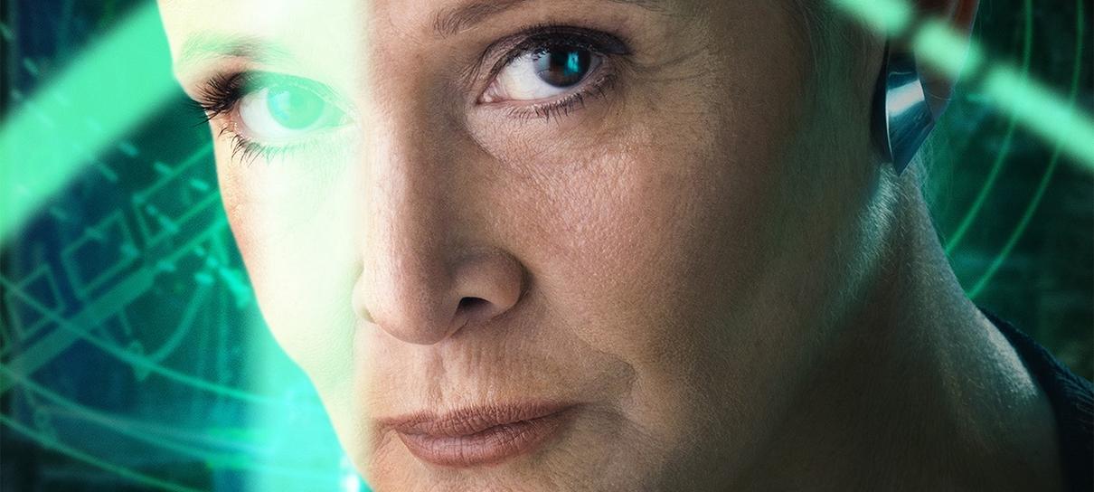 Star Wars | General Leia teria participação maior no Episódio IX [RUMOR]