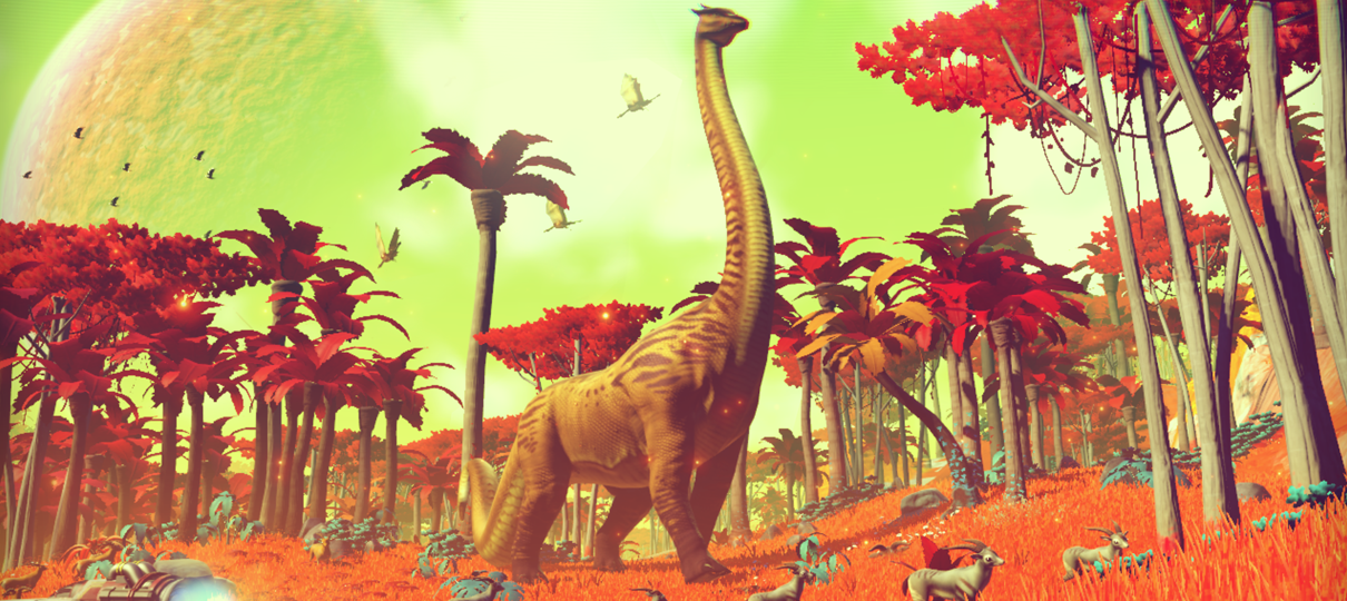 CS: GO, No Man's Sky e Civilization VI estão entre os jogos mais vendidos do Steam em 2016