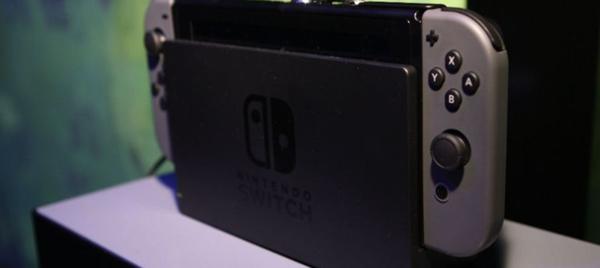 Switch ganha comercial destacando as principais funções do console
