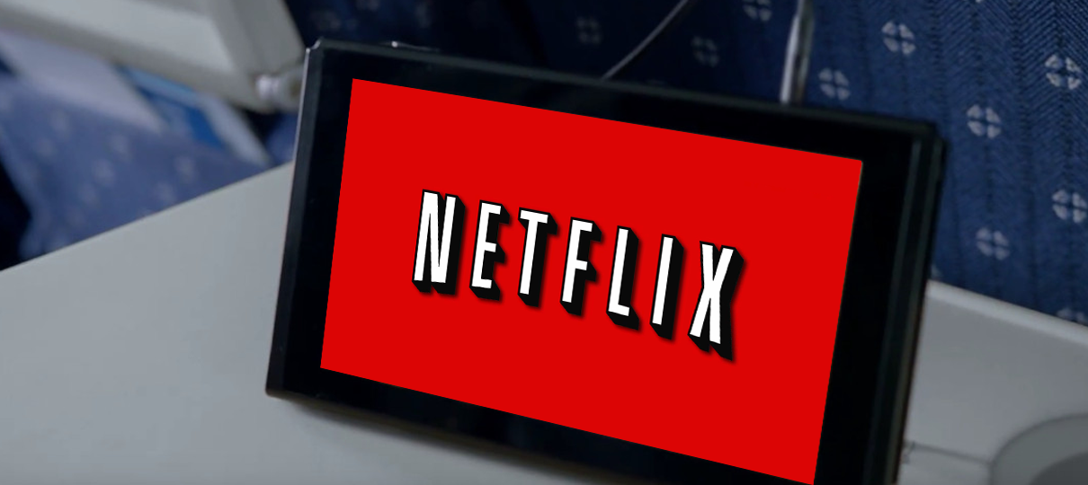 Switch não terá app da Netflix no lançamento, diz Nintendo