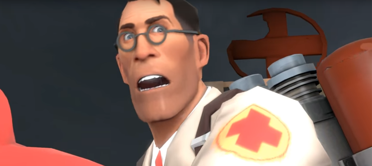 Jogos não podem usar o símbolo da Cruz Vermelha para representar vida