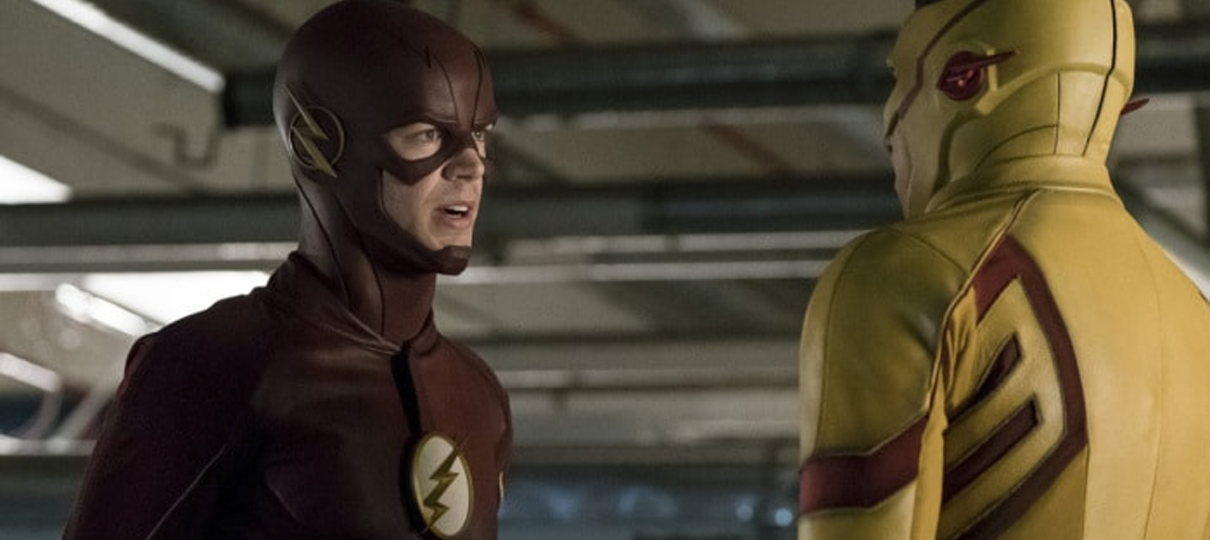 The Flash | Wally West e Barry Allen se juntam no trailer de meio da temporada