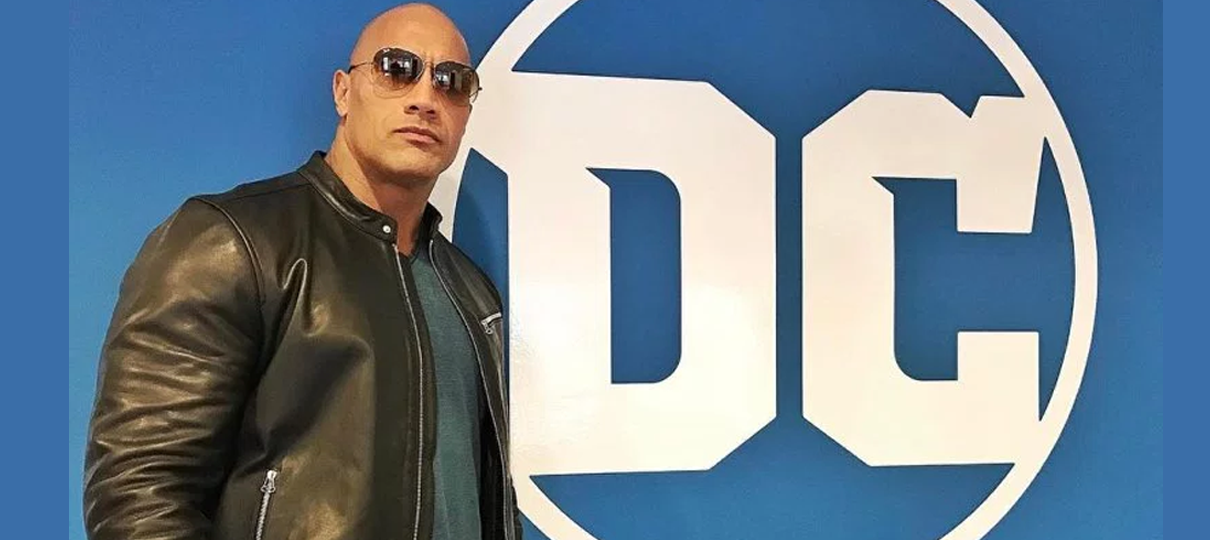 The Rock diz que Shazam será "divertido" e "otimista"