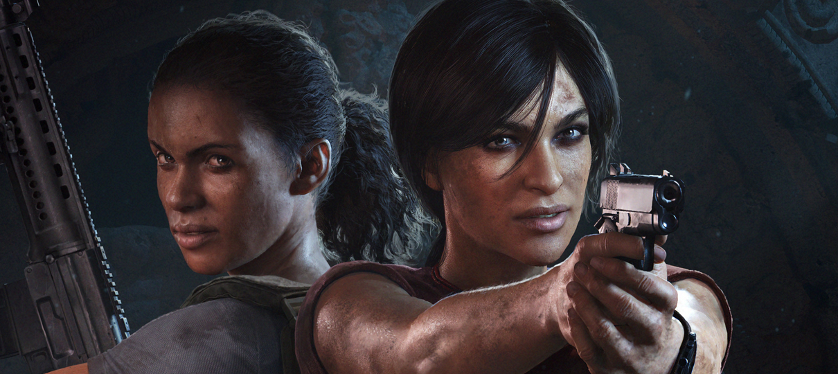 Uncharted: The Lost Legacy terá um tom e um gameplay diferente dos outros jogos