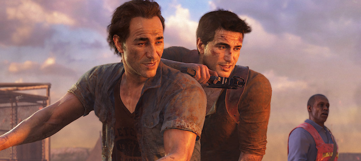 UNCHARTED: AINDA QUEREMOS UM FILME DA SÉRIE? 