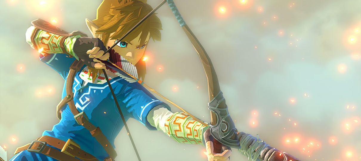 Zelda: Breath of the Wild será um título de lançamento do Switch, diz site [ATUALIZADO]