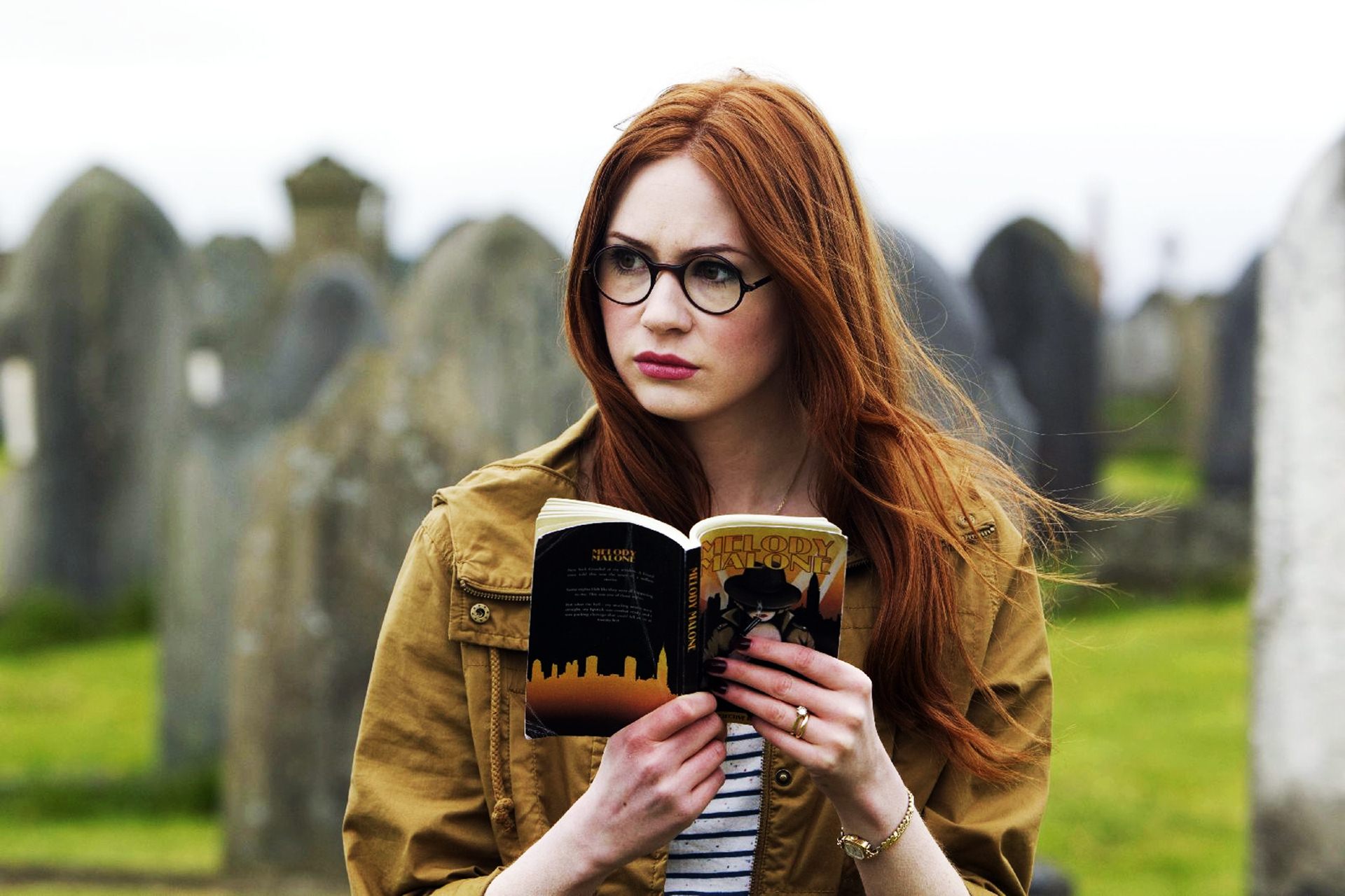 Doctor Who | Karen Gillan aceitaria voltar à série