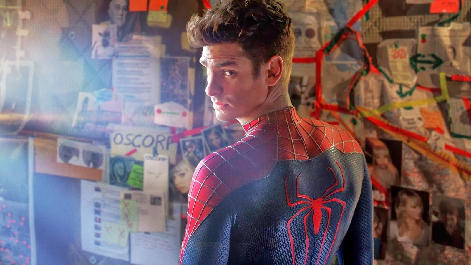 Homem-Aranha | Andrew Garfield diz que corporativismo prejudicou os dois filmes do reboot