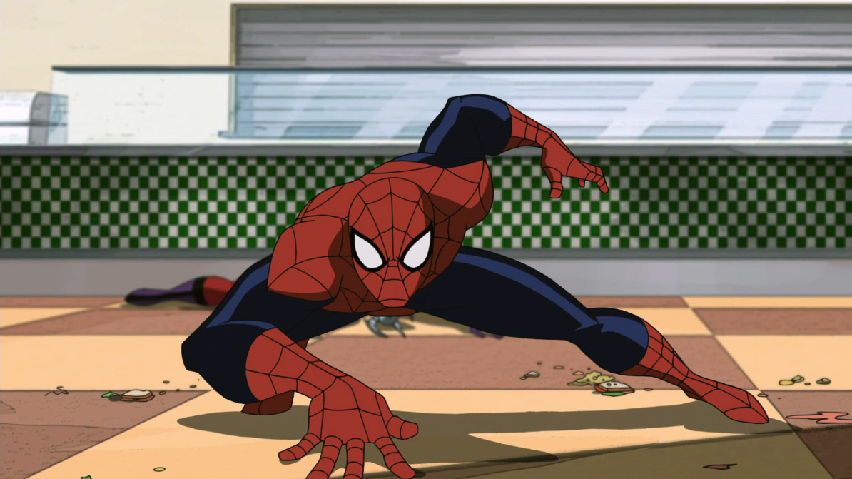 Homem-Aranha | Veja o primeiro teaser da nova animação - NerdBunker