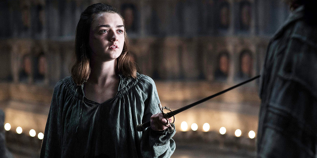 Game of Thrones | Maisie Williams virá para o Brasil em dezembro