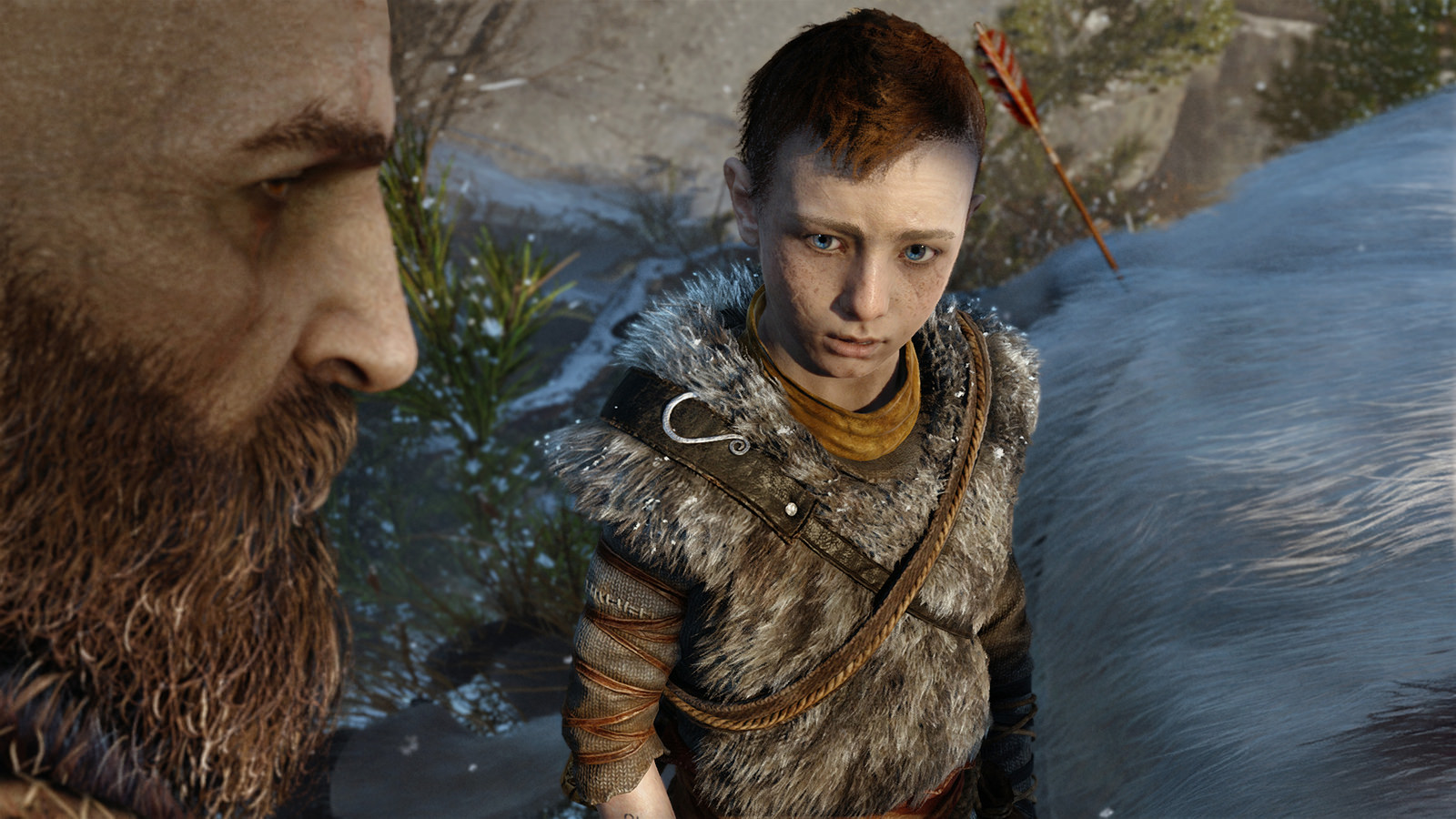 God of War | Fã descobre nome do filho de Kratos