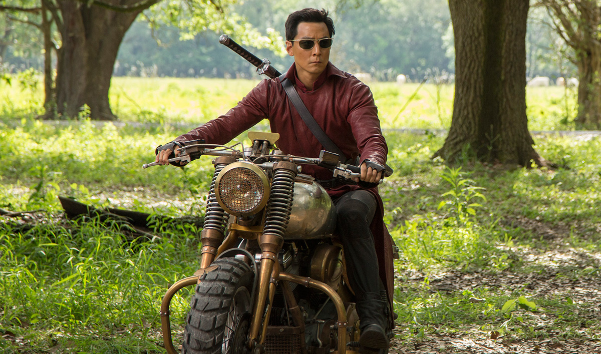 Into the Badlands é renovada para a terceira temporada
