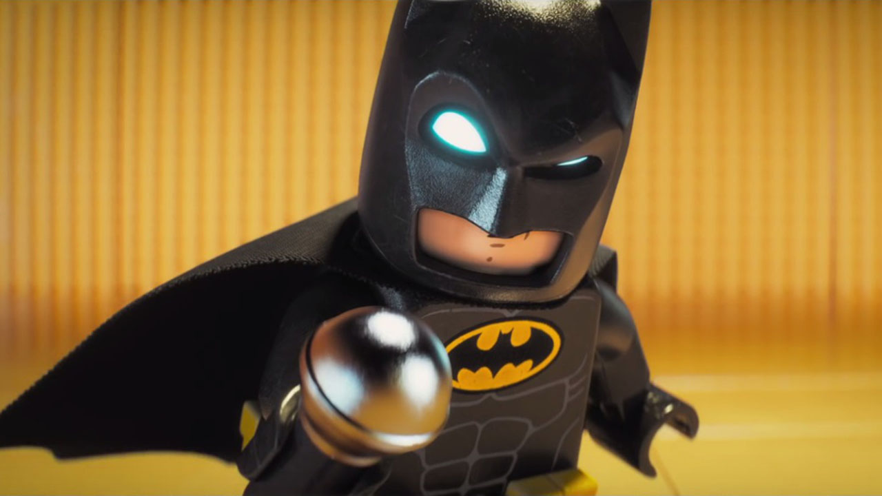 LEGO Batman: O Filme | Bruce Wayne quer uma música-tema digna de seus feitos