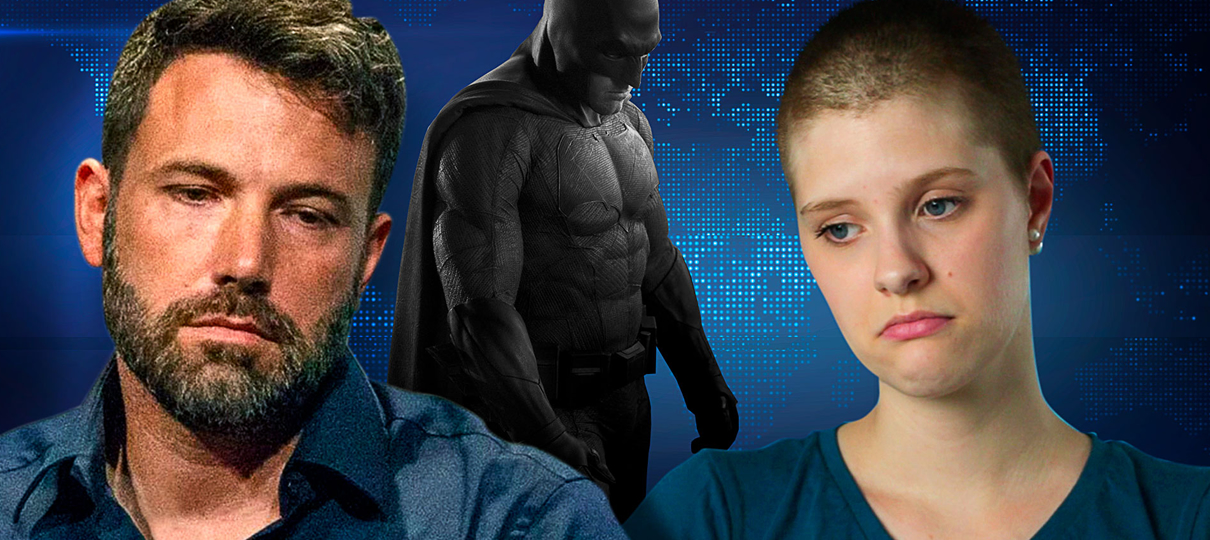 Batman: quem vai dirigir o filme?