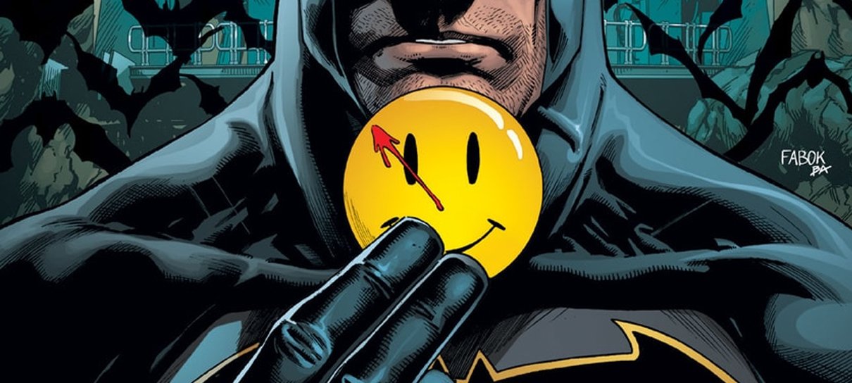 HQ de Batman e Flash vai explicar o mistério dos Watchmen na DC