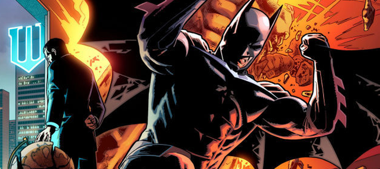 HQ prelúdio de Injustice 2 será lançada no dia 11 de abril