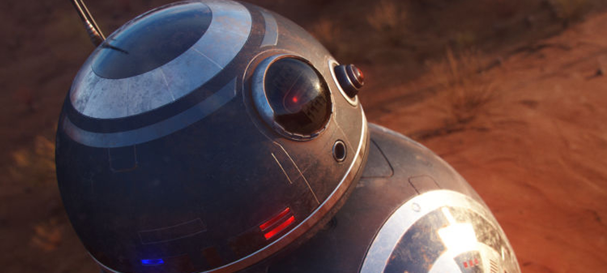 Star Wars | Artista brasileiro cria visual Imperial para BB-8