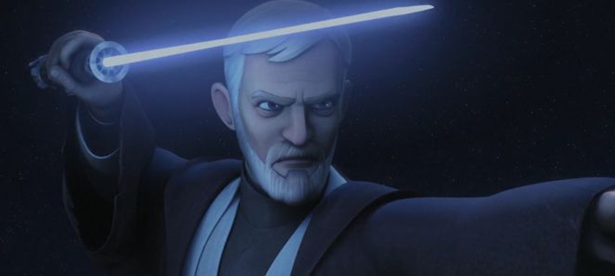 Star Wars Rebels | Obi-Wan vs Darth Maul no novo trailer