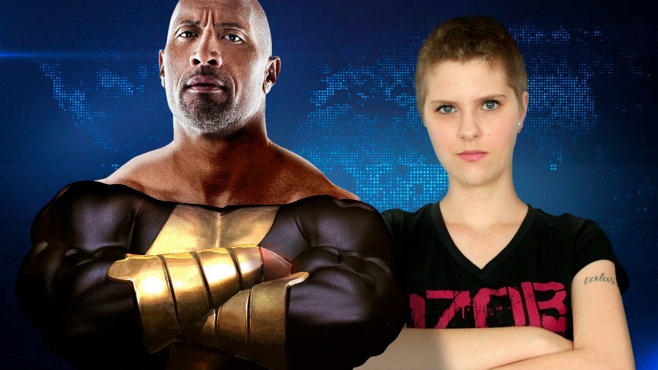 The Rock é o vilão que você respeita