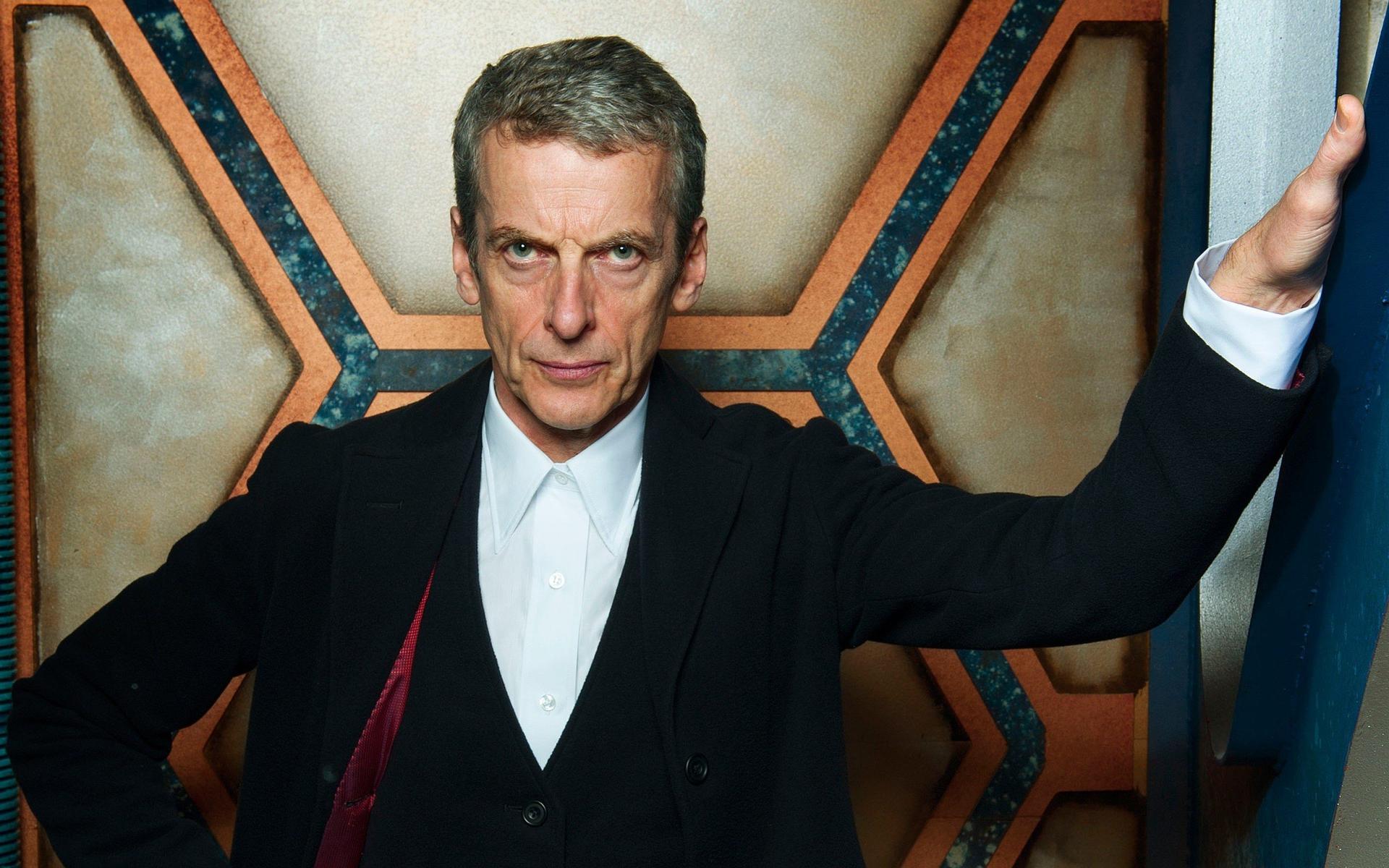 Doctor Who | Peter Capaldi sairá da série em 2017