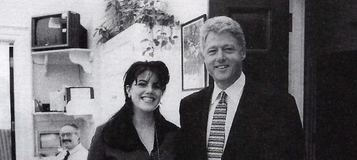American Crime Story vai explorar escândalo de Bill Clinton e Monica Lewinsky