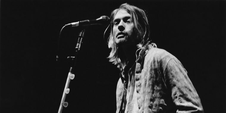 Nirvana In Italy