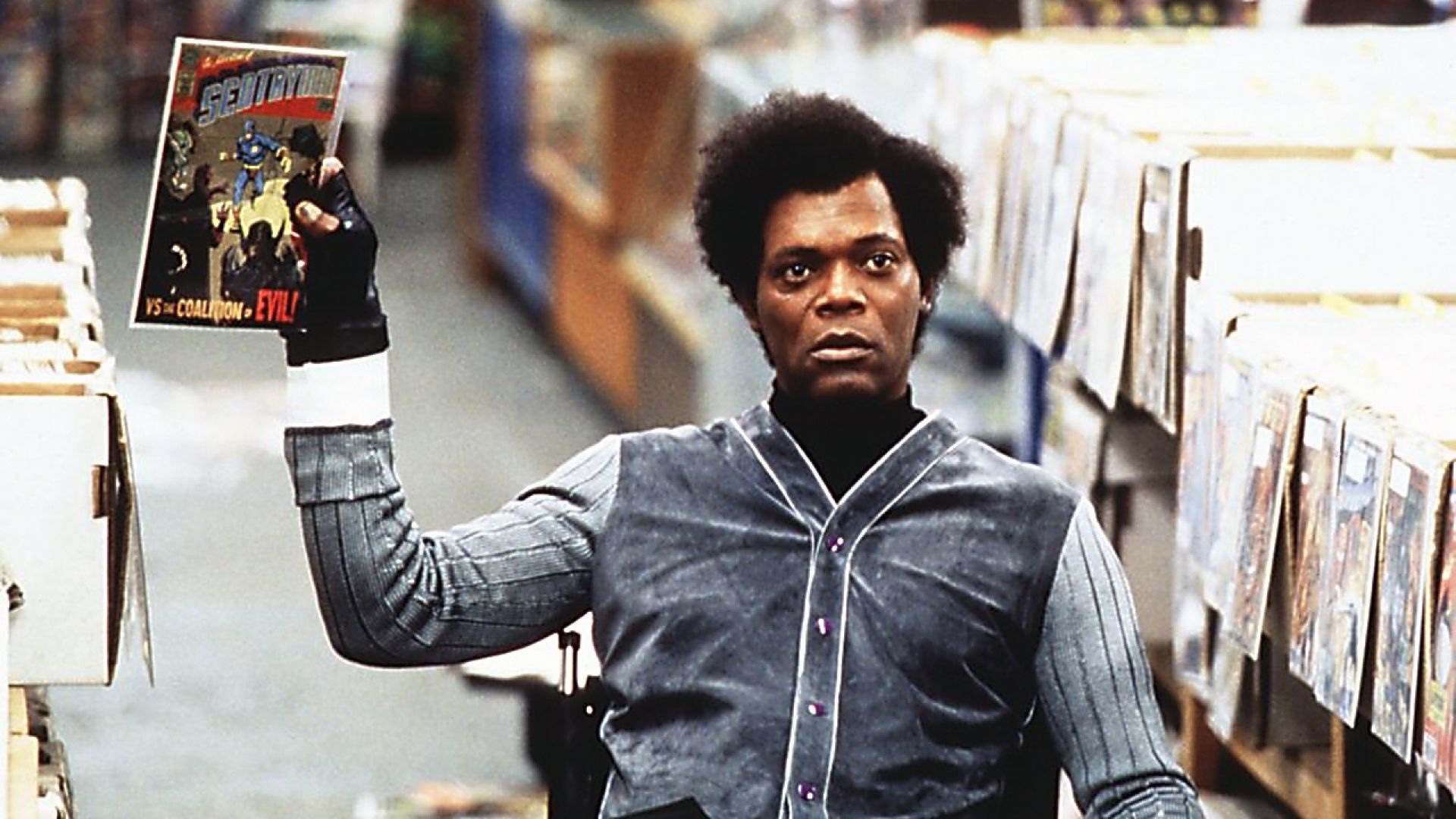 M. Night Shyamalan quer fazer sequência de Corpo Fechado