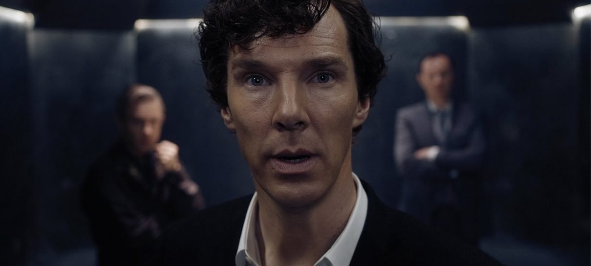 Sherlock | Final da quarta temporada registra a menor audiência da série