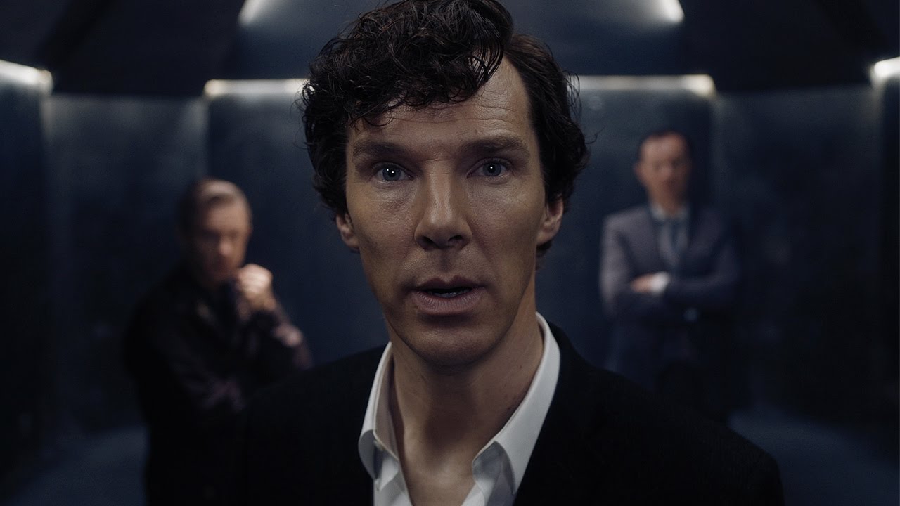 Sherlock | Final da quarta temporada registra a menor audiência da série